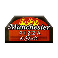 Local Business Manchester Pizza & Grill in Manchester CT