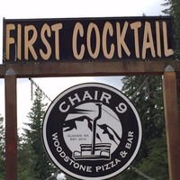 Chair 9 Woodstone Pizza & Sports Bar