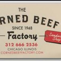 Corned Beef Factory