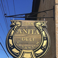 Local Business Anita Deli Sandwich in Savannah GA