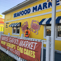 Sunrise Seafood Market