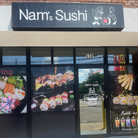 Local Business Nam's Sushi in North Haledon NJ