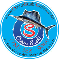 Local Business Ocean Sushi Restaurant in Melrose MA