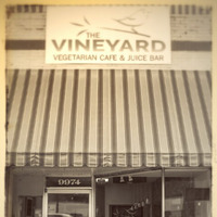 Local Business The Vineyard Cafe & Juice Bar in Summerville GA