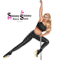 Local Business Shimmy Shimmy Dance Studio in Miller Place NY