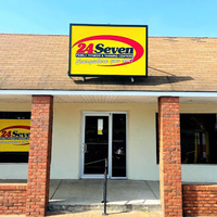 Local Business 24Seven Family Fitness & Tanning Centers in Pembroke GA