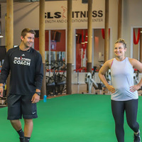 Local Business SLS Fitness in Lowell MA