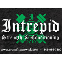 Intrepid Strength and Conditioning - CrossFit Warwick