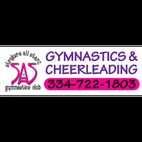 Local Business Strykers All Starz Gymnastics in Grady AL