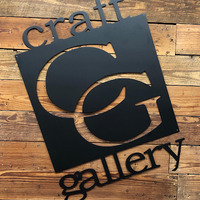 Local Business Craft Gallery Home Decor and Gift Store in Waco Texas