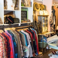 Local Business Maude’s Coffee and Clothes in Ketchum ID