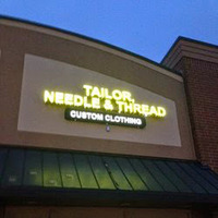 Local Business Tailor Needle & Thread in St. Charles IL