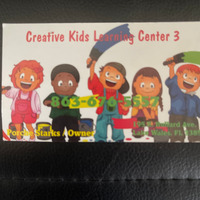 Local Business Creative Kids Learning Center in Lake Wales FL