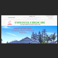 Local Business Emmanuel Child Care in Sacramento CA