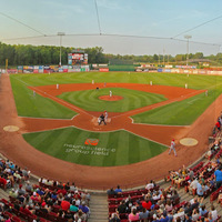 Neuroscience Group Field at Fox Cities Stadium