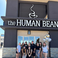 Local Business The Human Bean in Parker AZ