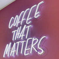 Local Business Coffee That Matters by Phoenix Roasters in Duluth GA