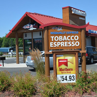 Nisqually Express Espresso & Tobacco