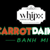 Whip X CarrotDaikon