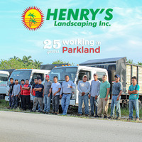 Henry's Landscaping Inc.