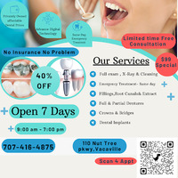 Vacaville Dental Smiles & Implant studio