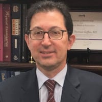 George T. Goffas, MD