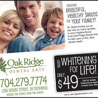 Oak Ridge Dental Arts