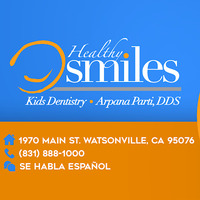 Local Business Healthy Smiles Kids , Dr. Arpana Parti, DDS in Watsonville CA