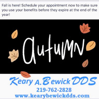 Local Business KEARY BEWICK DDS in Portage IN