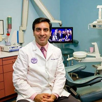 Tysons Laser Center Dentistry: Kris Popli, DDS