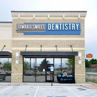 Local Business Tomball Smiles Dentistry in Tomball TX