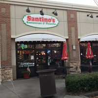 Local Business Santino's Italian Restaurant & Pizzeria in Alpharetta GA