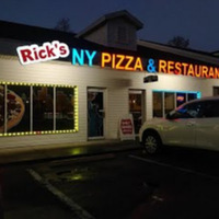 Rick's New York Pizza of Tarpon Springs