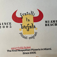 Local Business Fratelli La Bufala - Miami Beach in Miami Beach FL