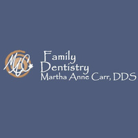 MAC Family Dentistry: Martha Anne Carr, DDS