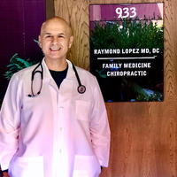 Raymond Lopez M.D., D.C.