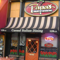 Local Business Papa's Italian Restaurant in Prescott AZ