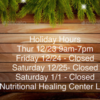 Nutritional Healing Center LLC