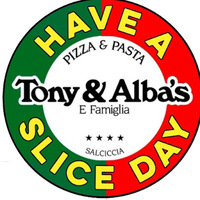 Tony & Alba’s Pizza and Pasta