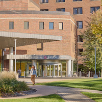 East Building - University of Minnesota Medical Center West Bank