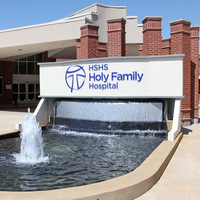 HSHS Holy Family Hospital