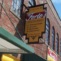 Local Business Forte's on the Square in Crossville TN