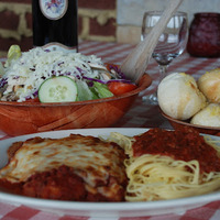 Local Business Provino's Italian Restaurant in Snellville GA