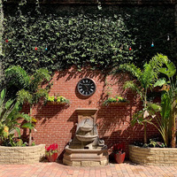 Zappi's Italian Garden