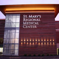 St. Mary's Regional Medical Center