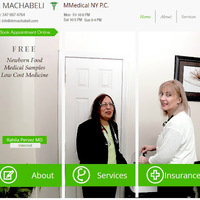 Local Business Mariam Machabeli MD in Brooklyn NY