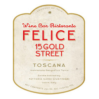 Felice 15 Gold