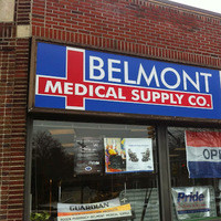 Belmont Medical Supply Co