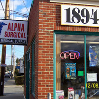 Alpha Surgical Inc