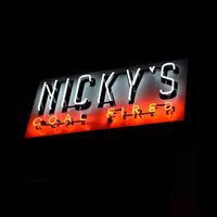 Local Business Nicky's Coal Fired in Nashville TN